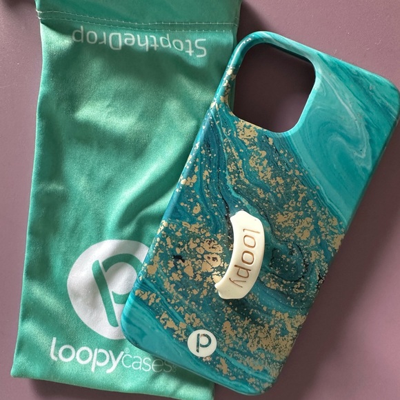 Loopy case for iPhone 12 - Picture 1 of 4